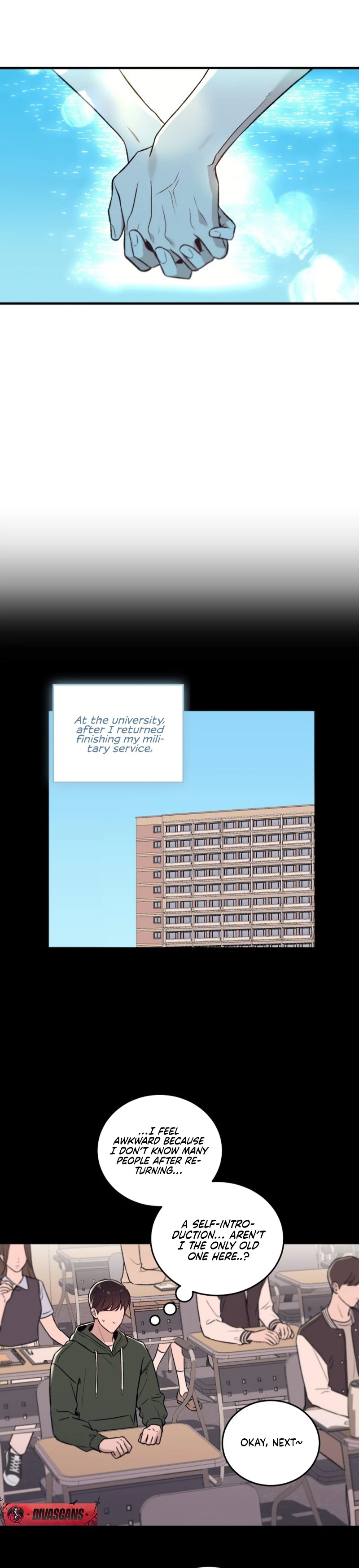 Long Term-Relationship chapter 1 page 19