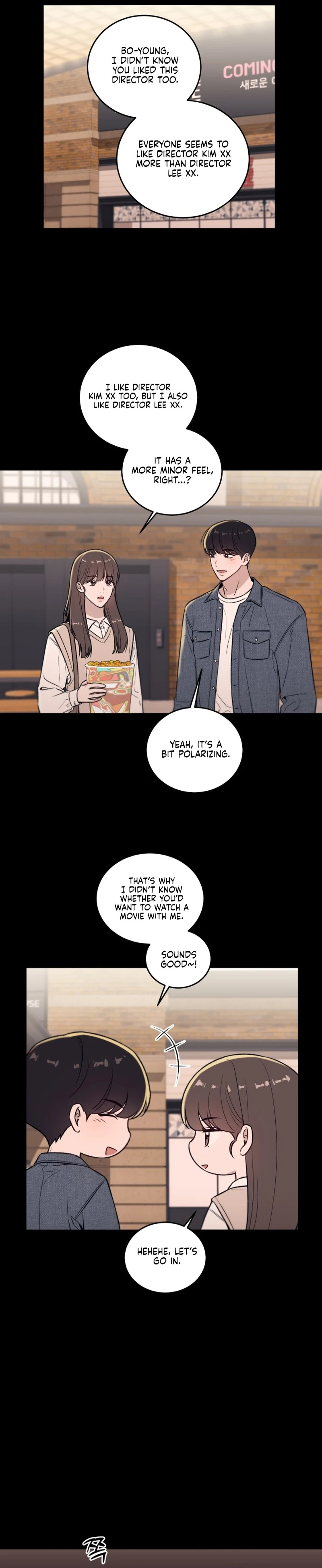 Long Term-Relationship chapter 1 page 28