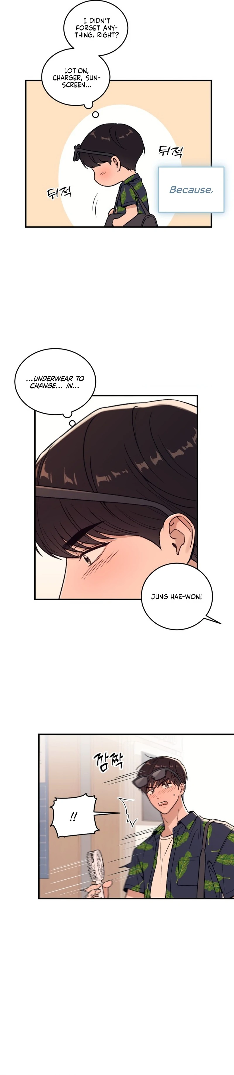 Long Term-Relationship chapter 1 page 3