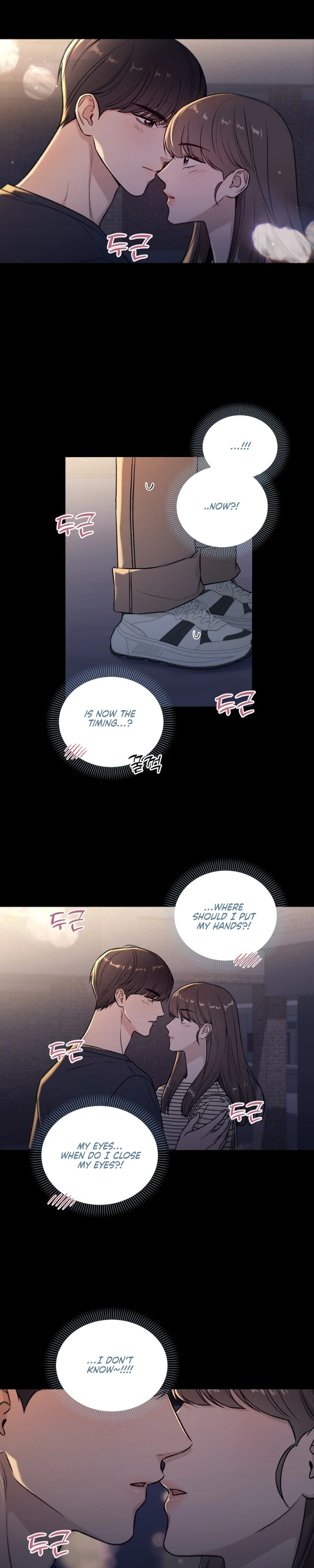 Long Term-Relationship chapter 1 page 38