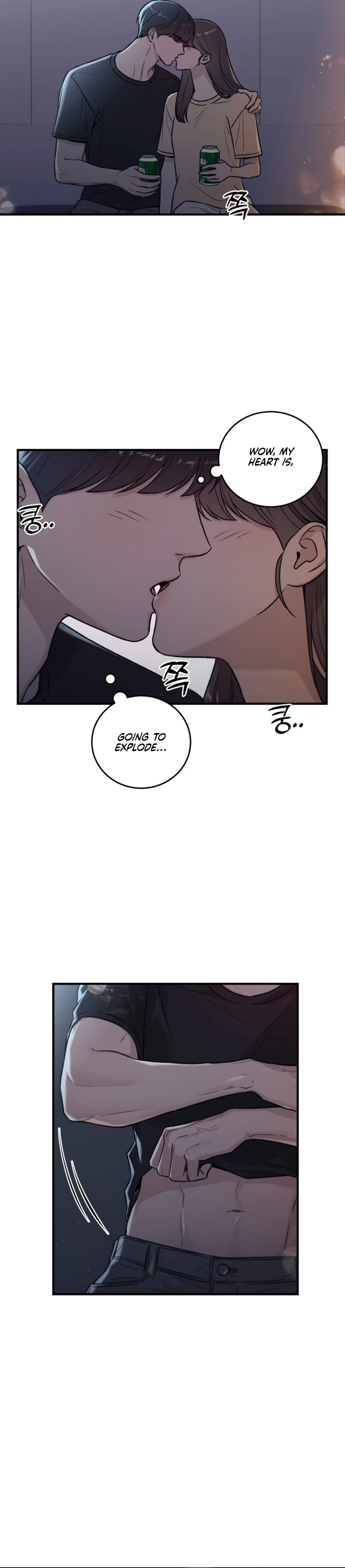 Long Term-Relationship chapter 1 page 40
