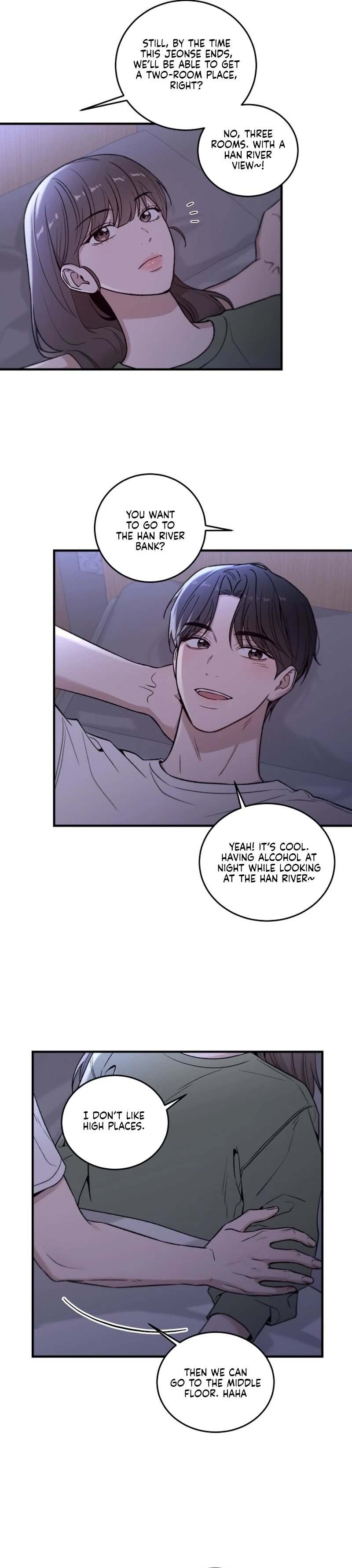 Long Term-Relationship chapter 1 page 66
