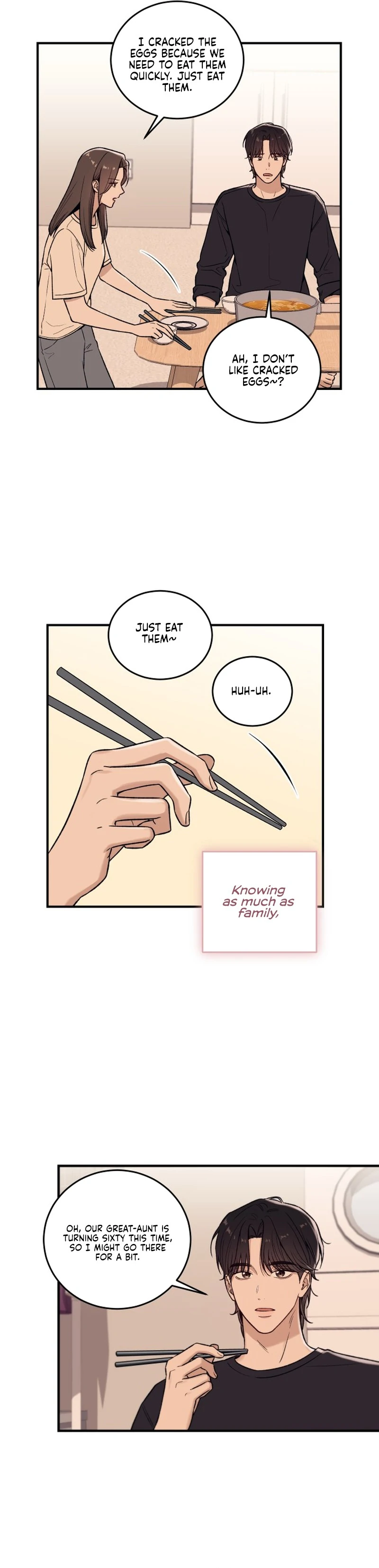 Long Term-Relationship chapter 1 page 77