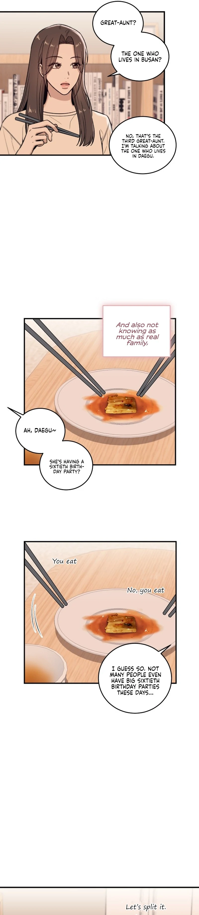 Long Term-Relationship chapter 1 page 78