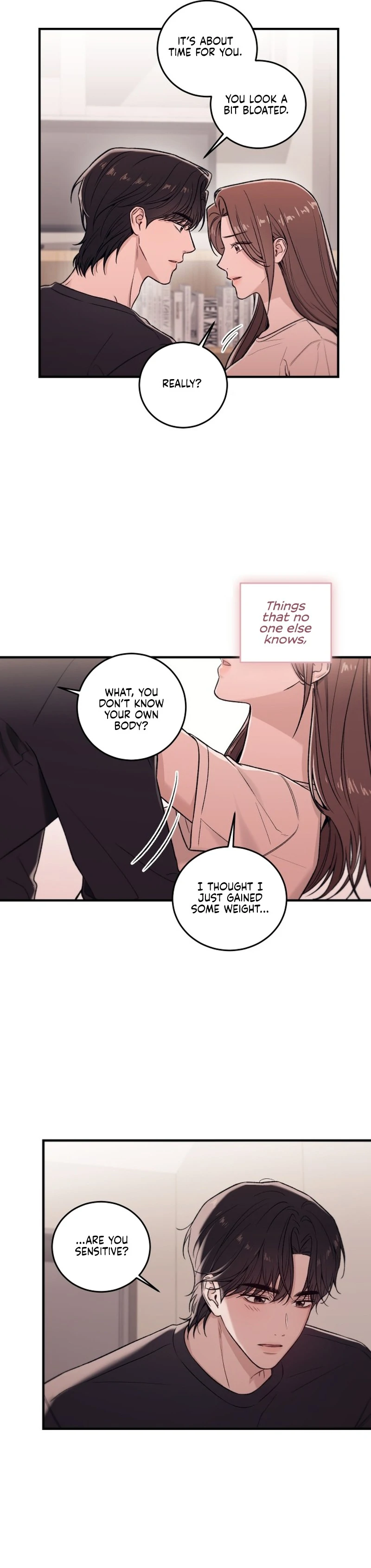 Long Term-Relationship chapter 1 page 86