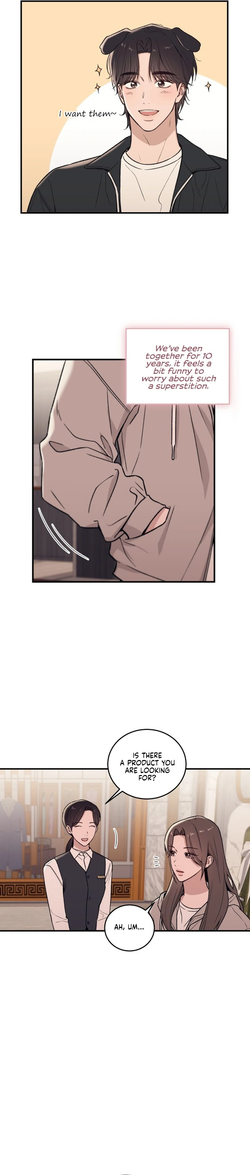 Long Term-Relationship chapter 1 page 91