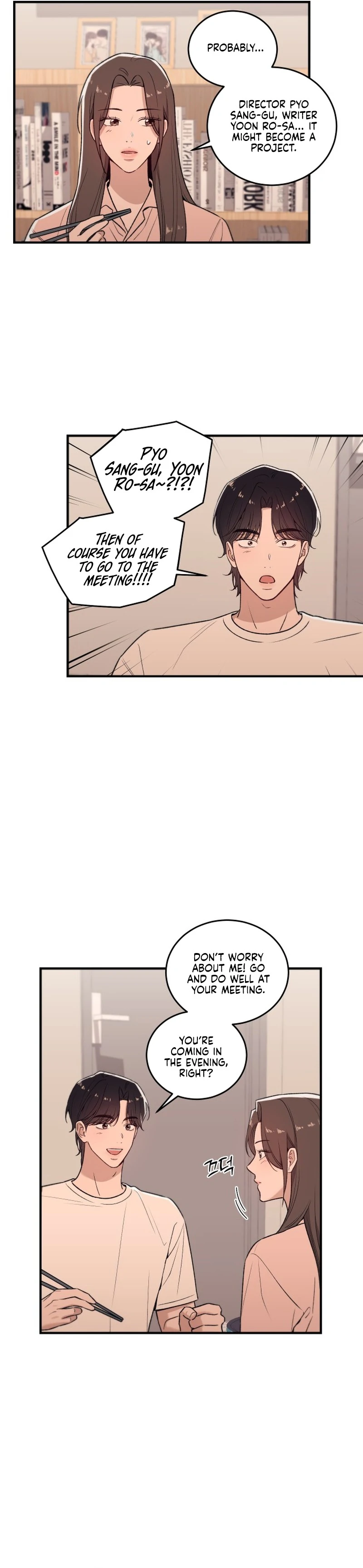 Long Term-Relationship chapter 3 page 16
