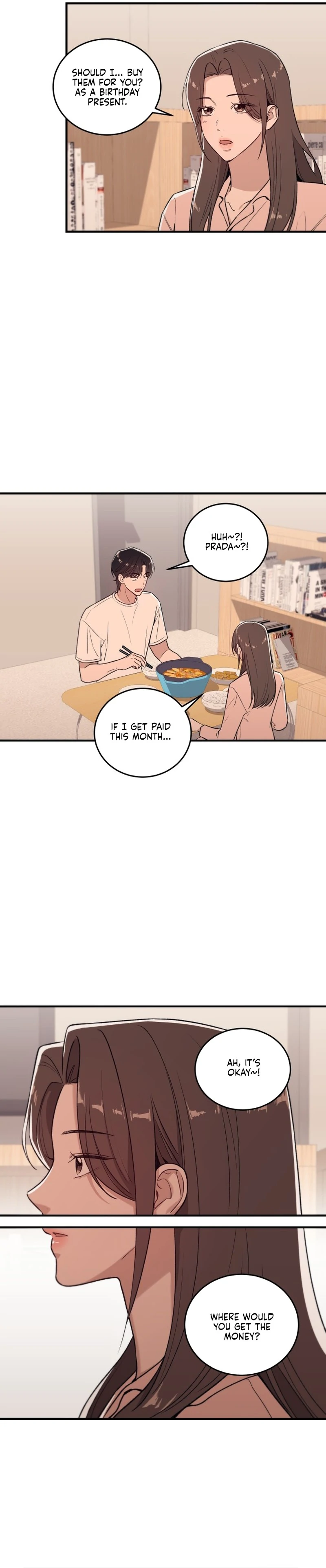 Long Term-Relationship chapter 3 page 18