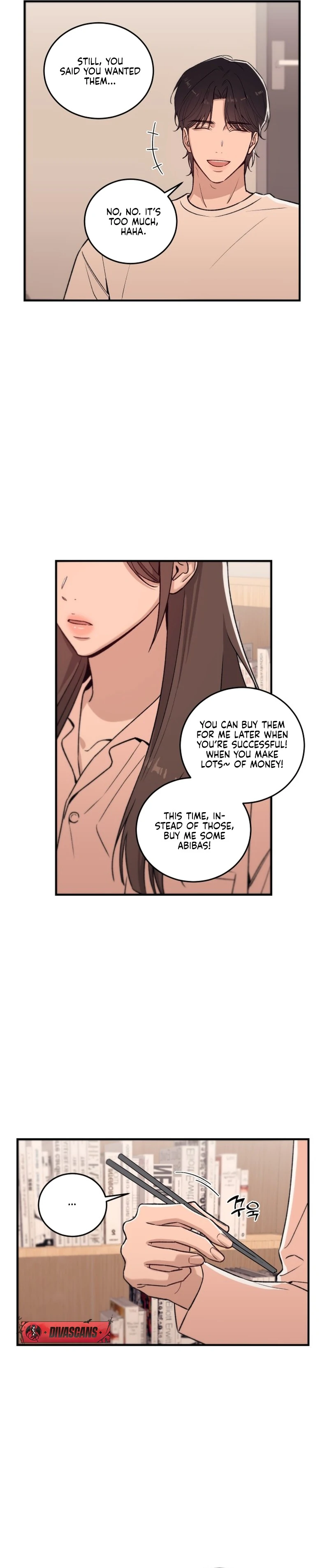 Long Term-Relationship chapter 3 page 19