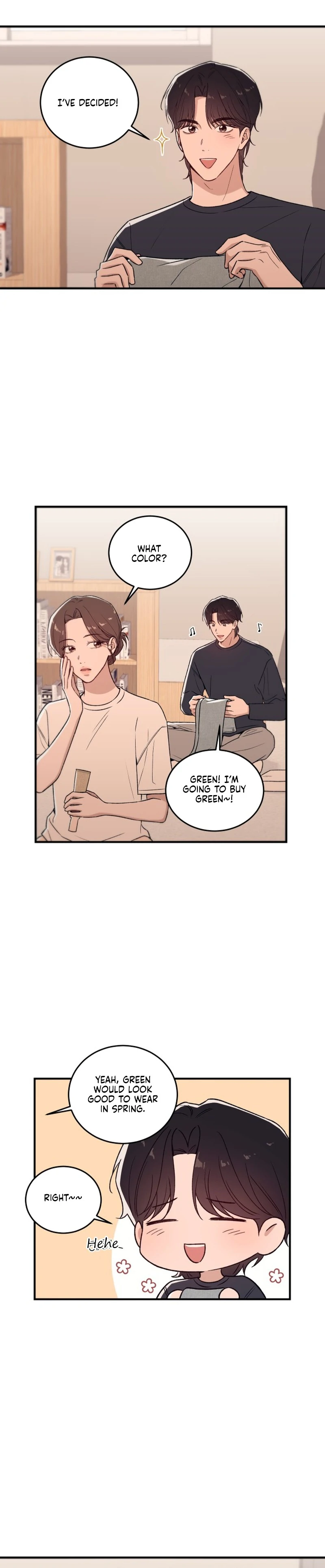 Long Term-Relationship chapter 3 page 24