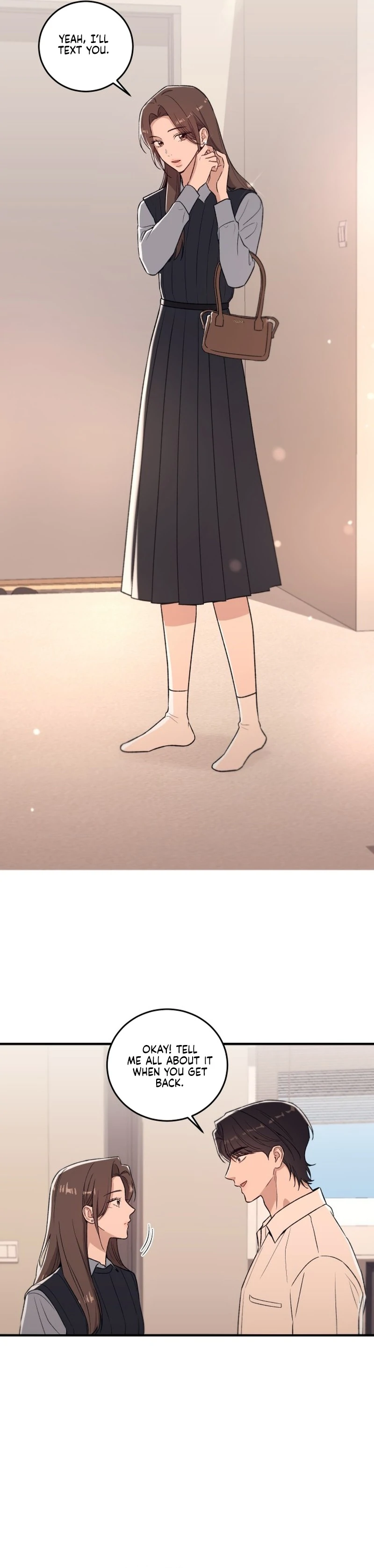 Long Term-Relationship chapter 3 page 32