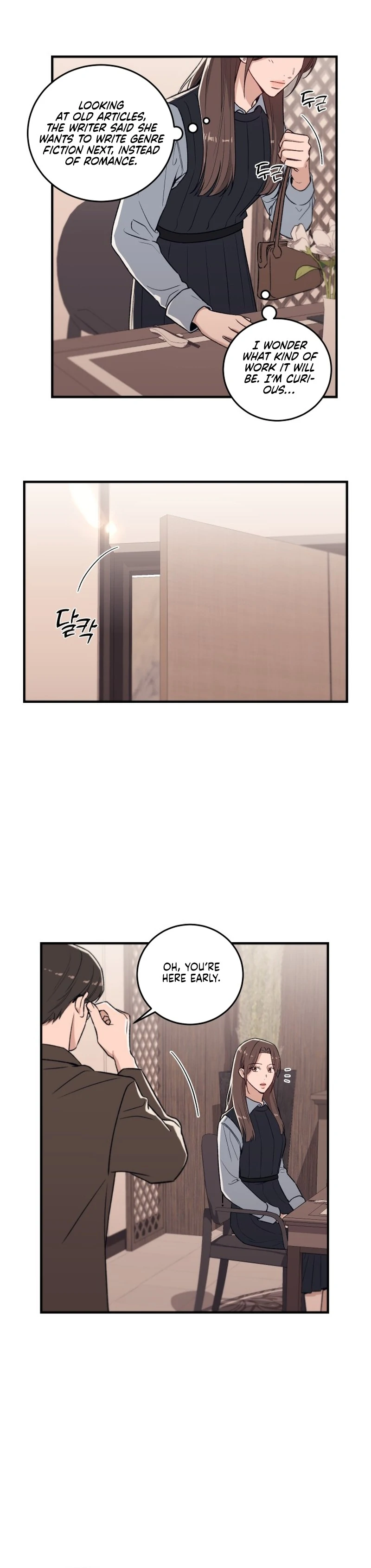 Long Term-Relationship chapter 3 page 42