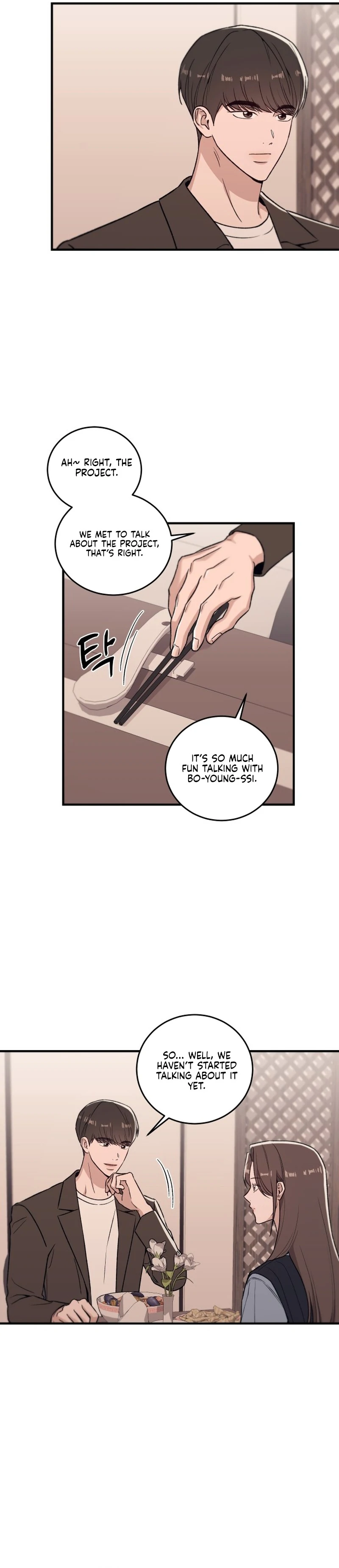 Long Term-Relationship chapter 3 page 57