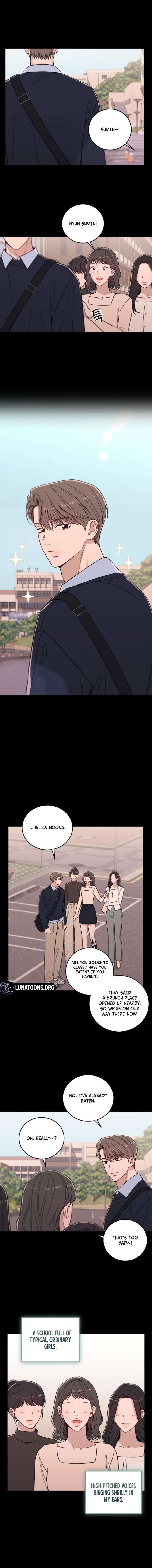 Long Term-Relationship chapter 39 page 3