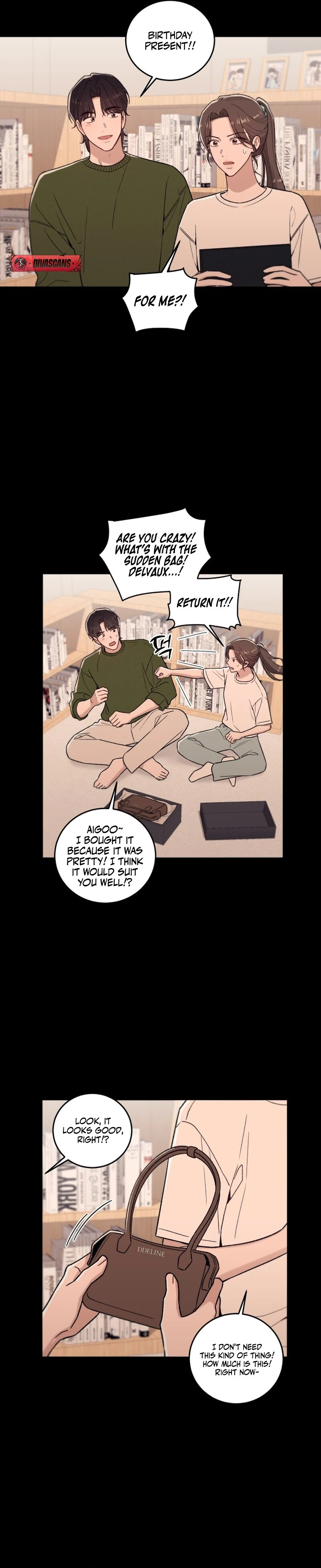 Long Term-Relationship chapter 4 page 28