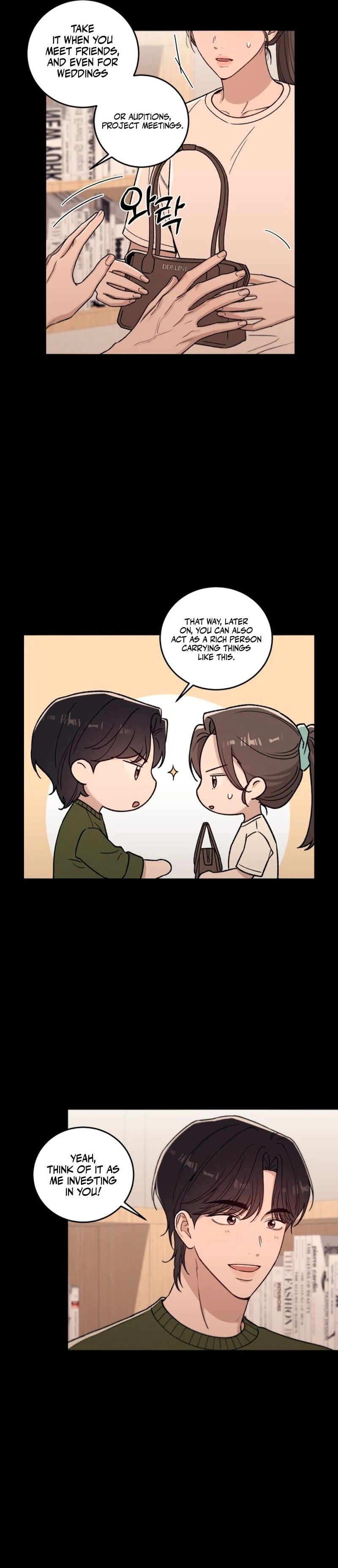 Long Term-Relationship chapter 4 page 31