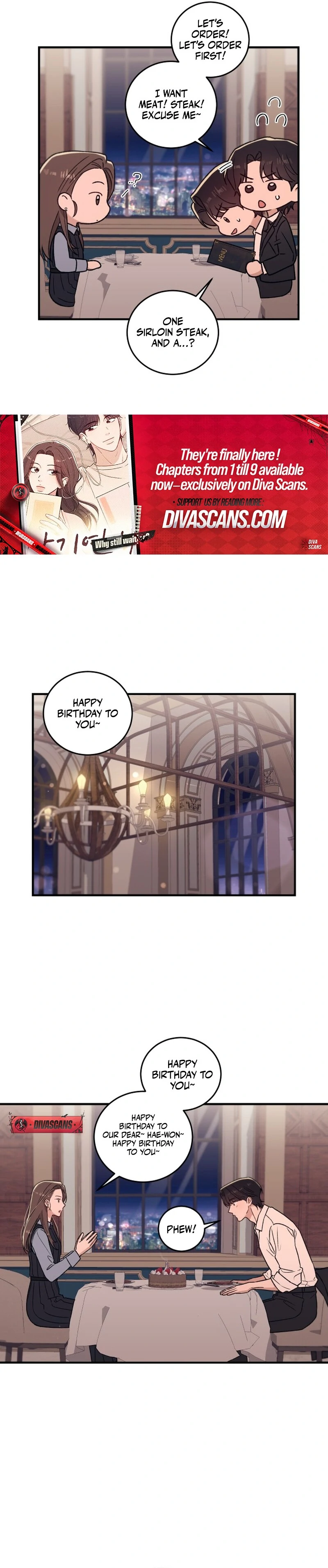 Long Term-Relationship chapter 4 page 39