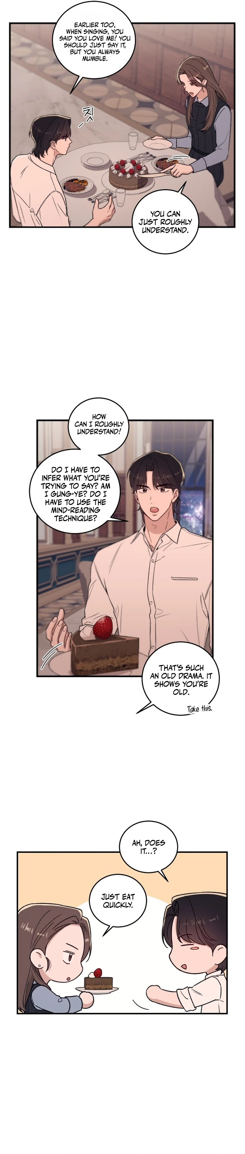 Long Term-Relationship chapter 4 page 47