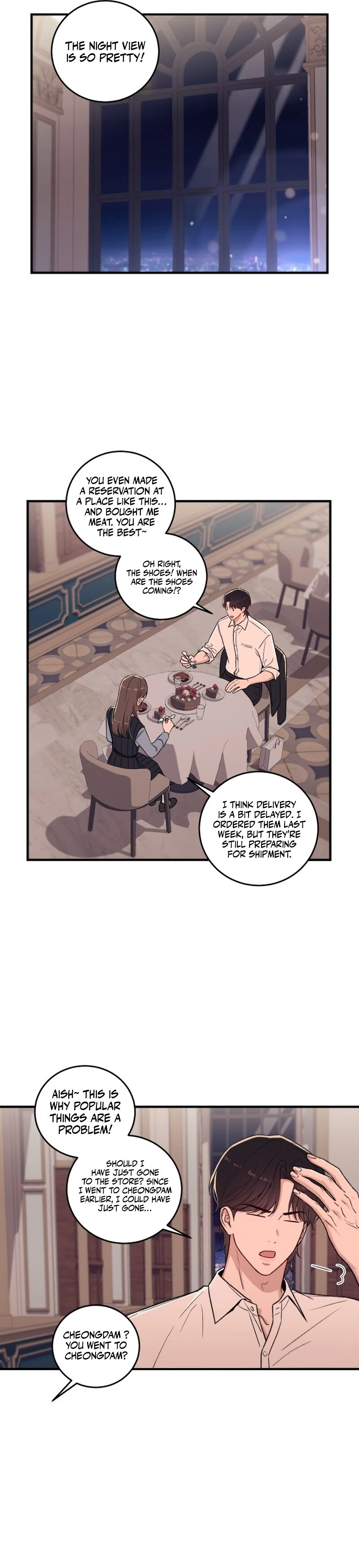 Long Term-Relationship chapter 4 page 49