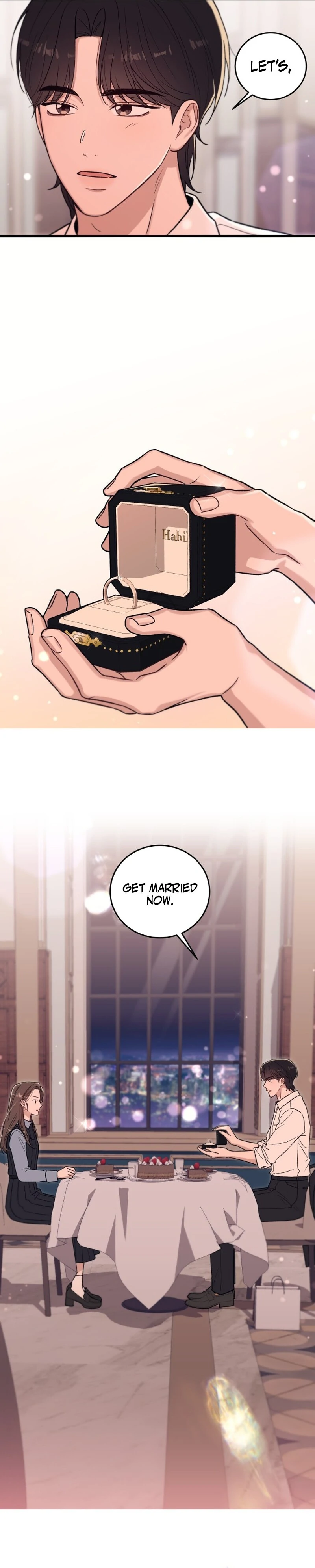 Long Term-Relationship chapter 4 page 52