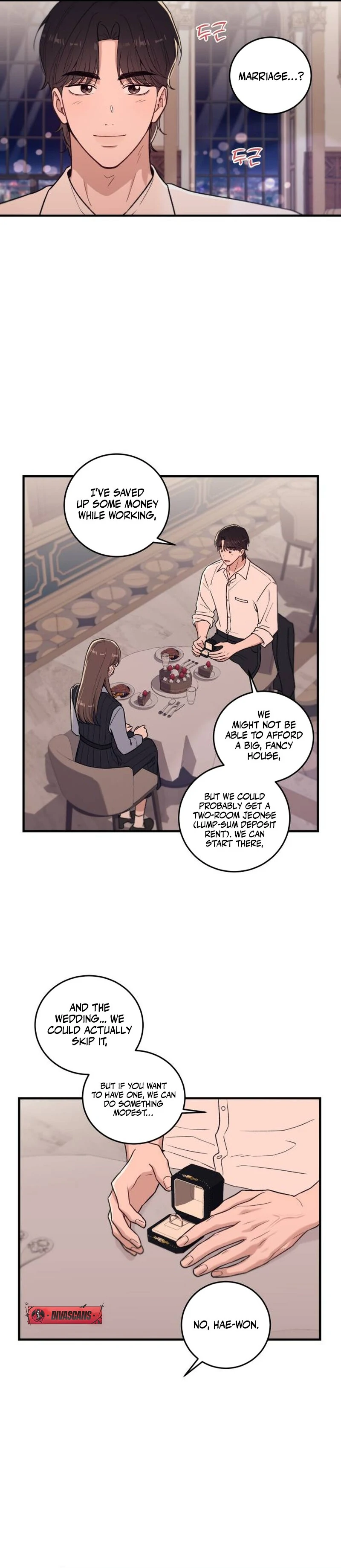 Long Term-Relationship chapter 5 page 2