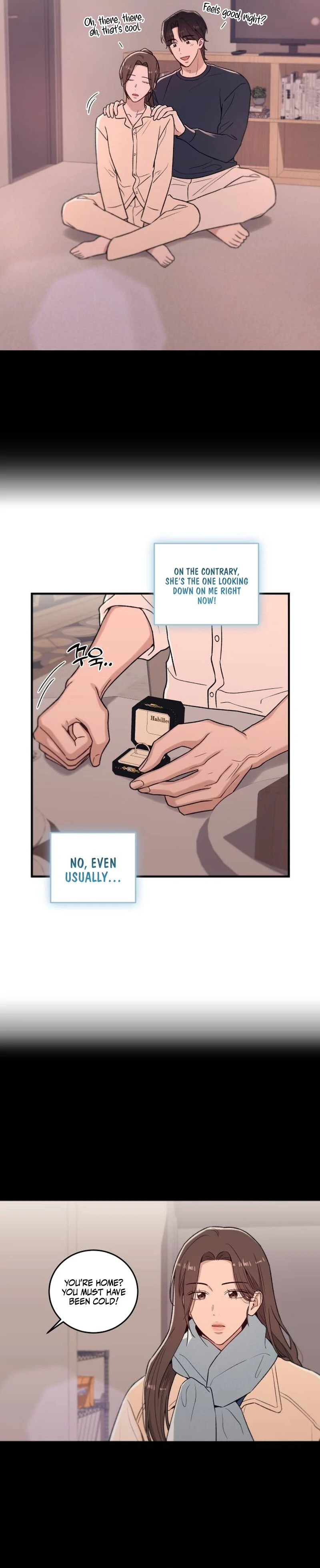 Long Term-Relationship chapter 5 page 25