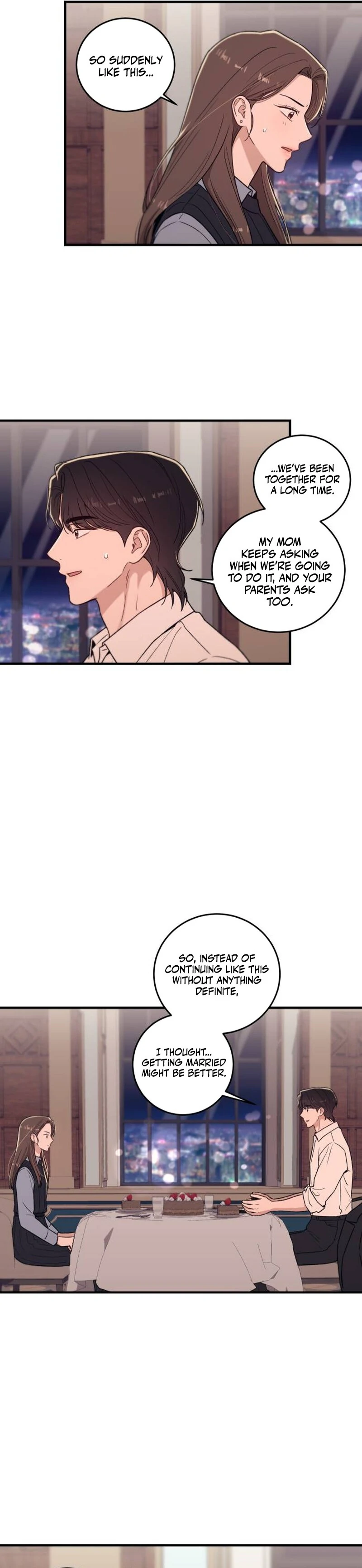 Long Term-Relationship chapter 5 page 3