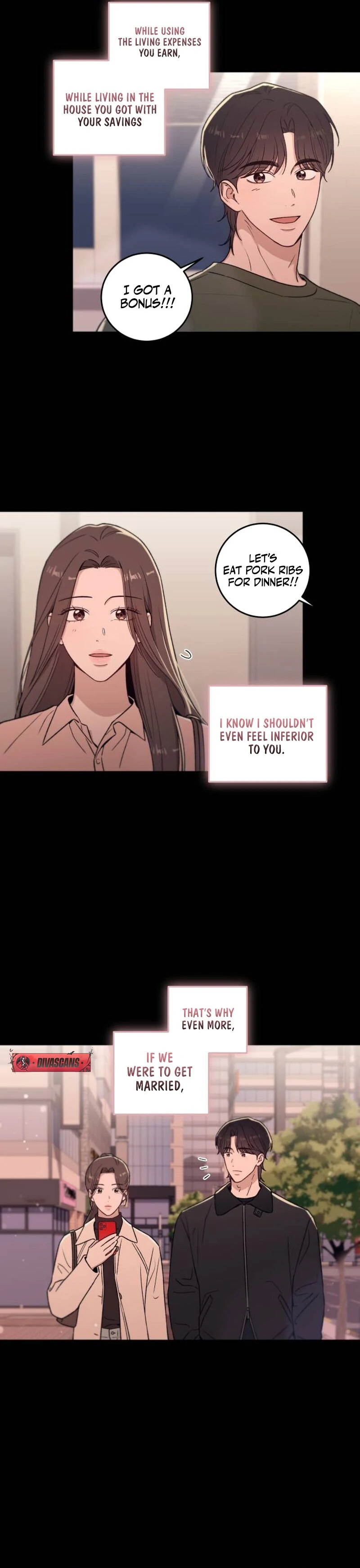 Long Term-Relationship chapter 5 page 38