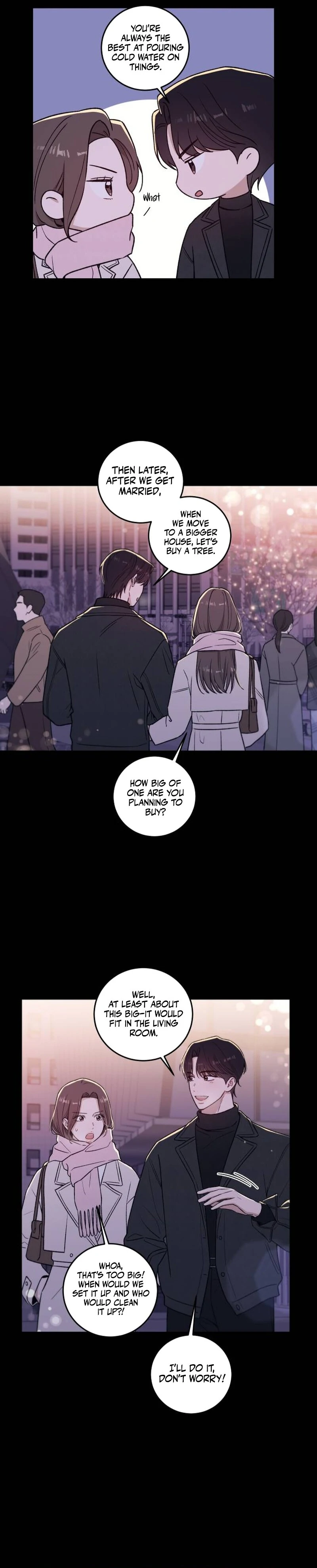 Long Term-Relationship chapter 6 page 27