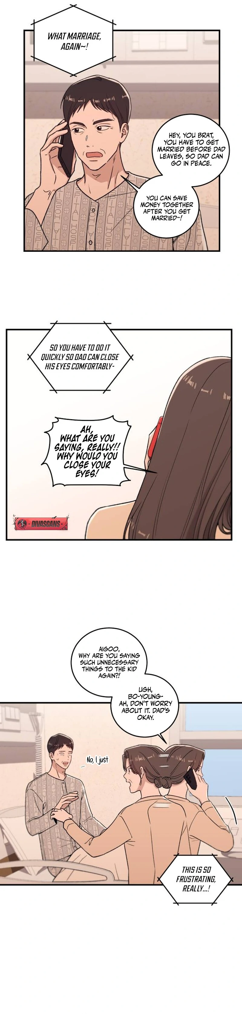Long Term-Relationship chapter 6 page 45