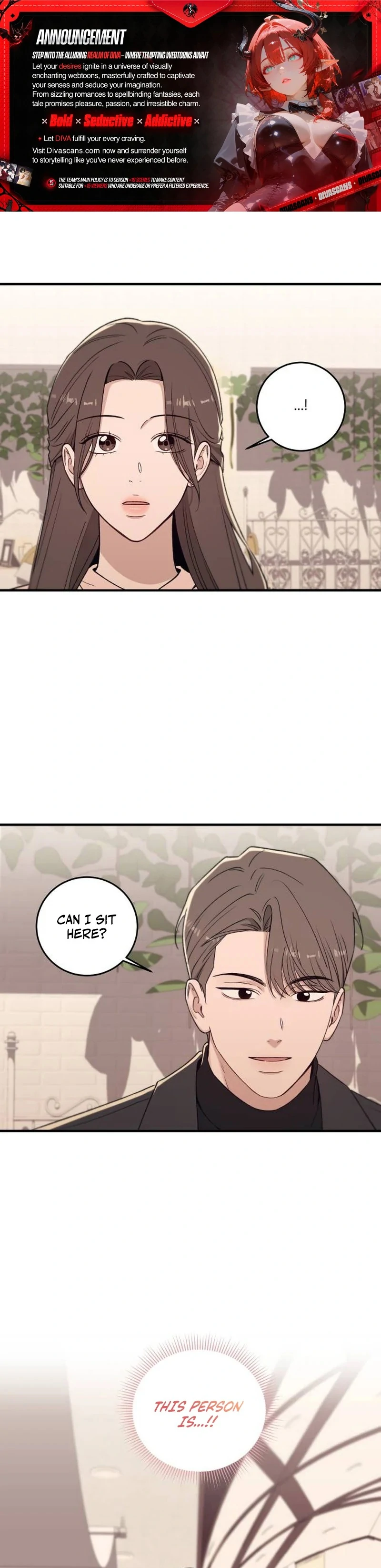 Long Term-Relationship chapter 8 page 1