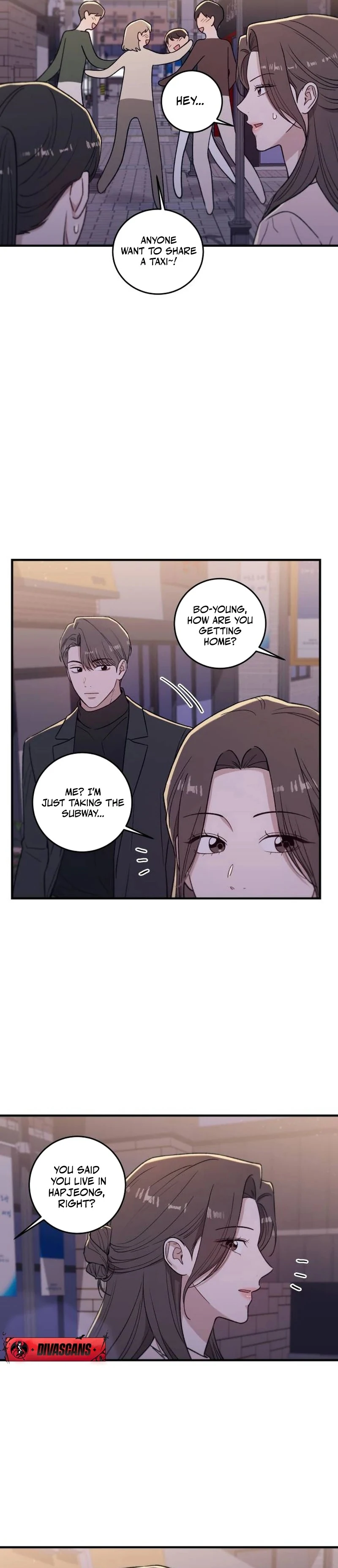 Long Term-Relationship chapter 8 page 42
