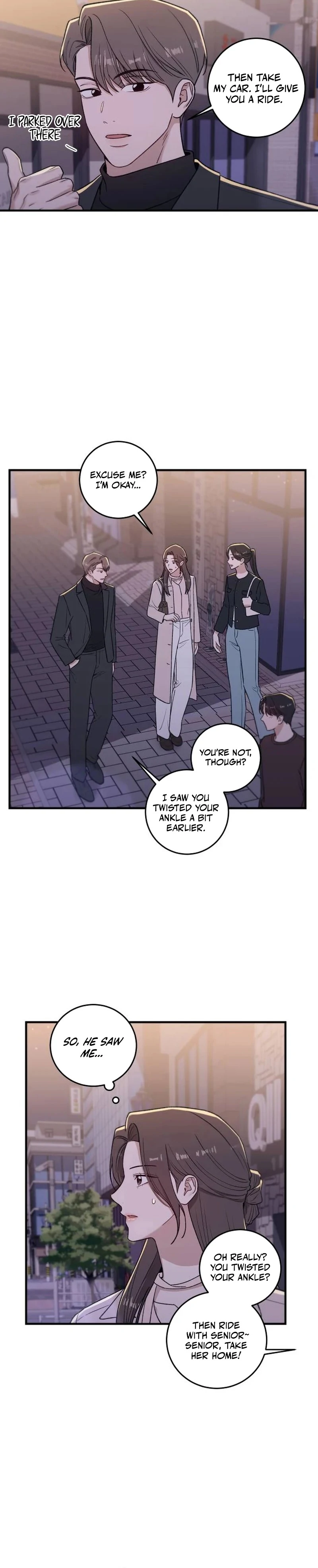 Long Term-Relationship chapter 8 page 43