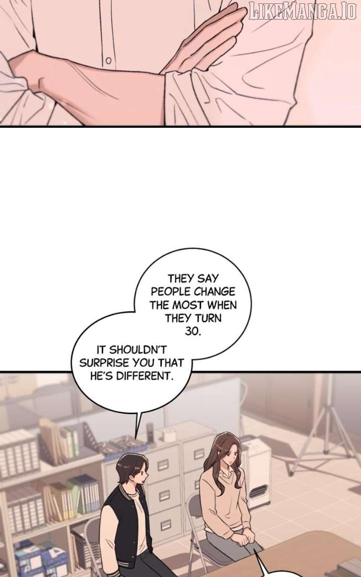 Long Term-Relationship chapter 9 page 65