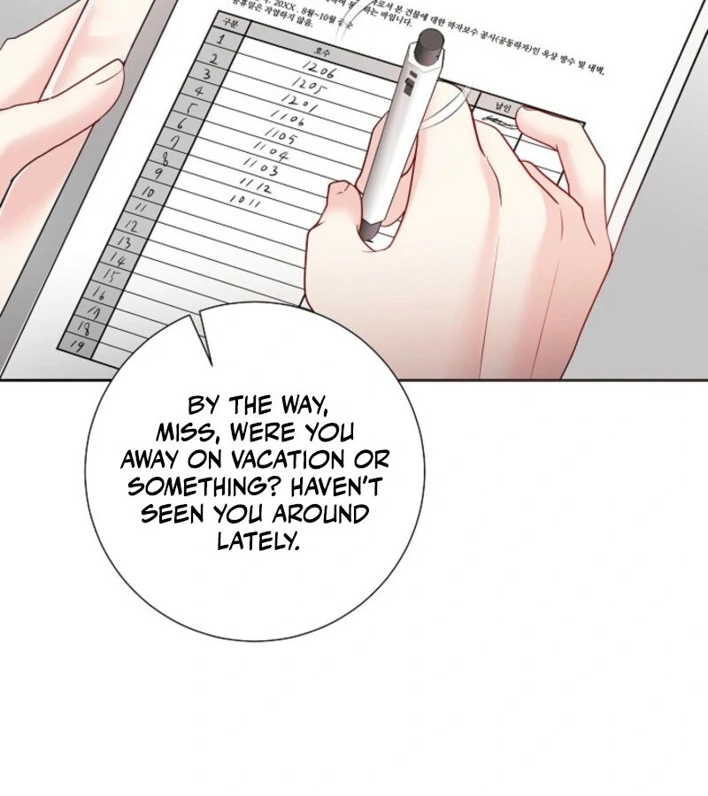 The Summer When You Came chapter 20 page 6