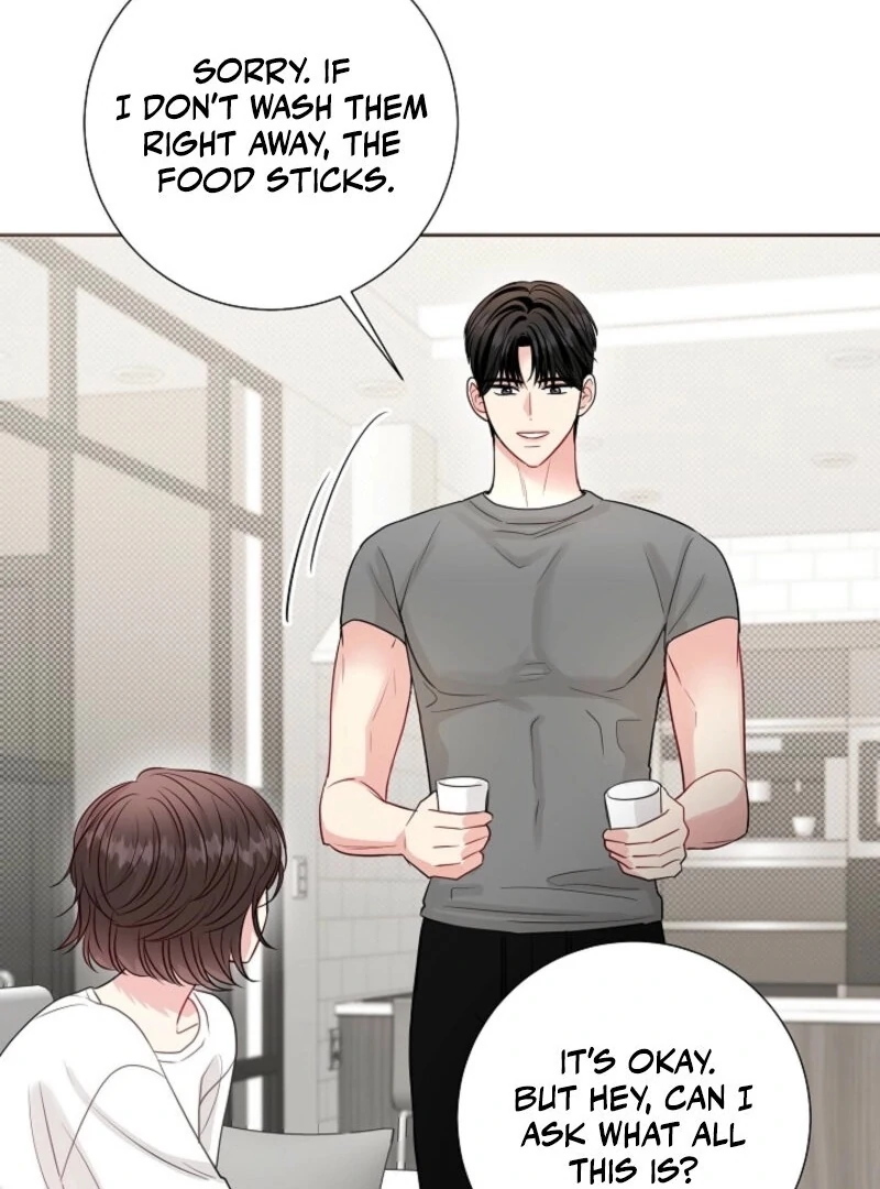 The Summer When You Came chapter 26 page 5