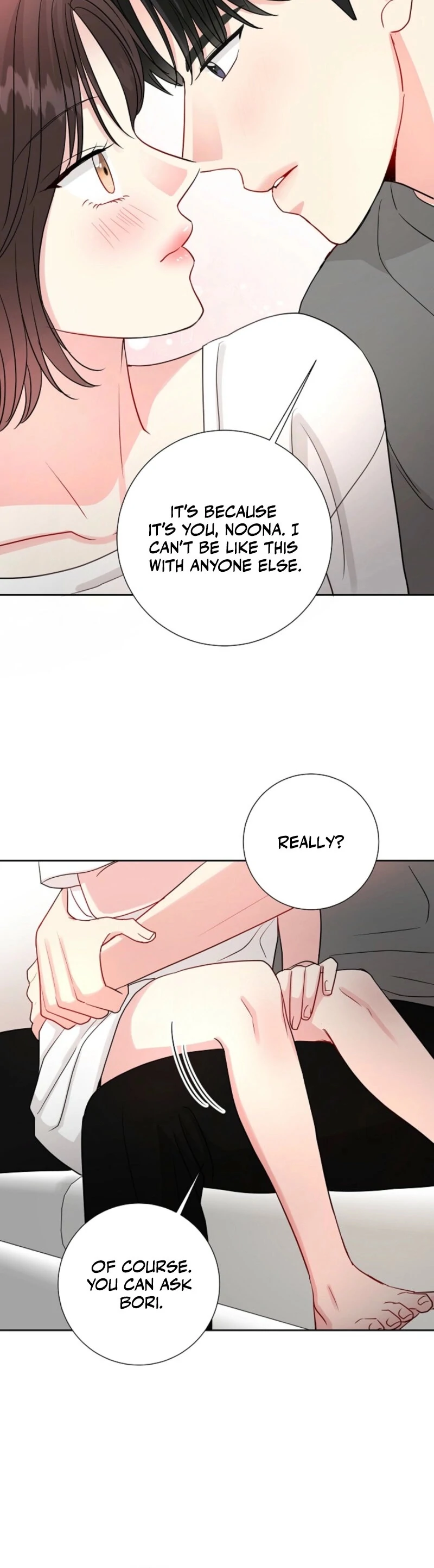 The Summer When You Came chapter 26 page 61