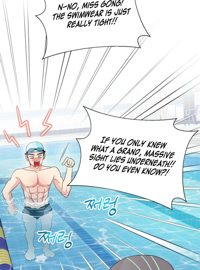 The Summer When You Came chapter 3 page 112