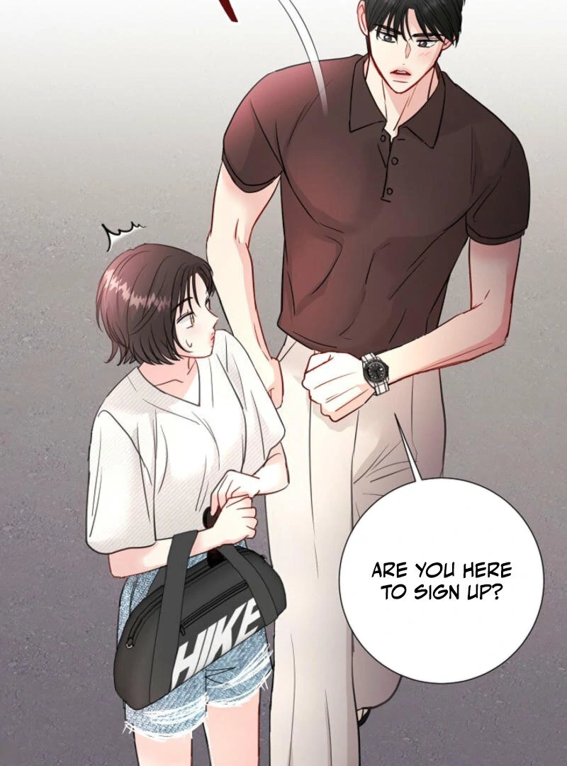 The Summer When You Came chapter 3 page 20