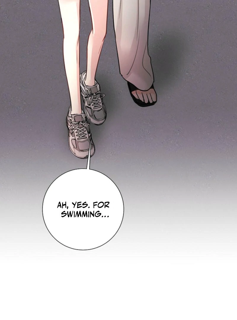 The Summer When You Came chapter 3 page 21