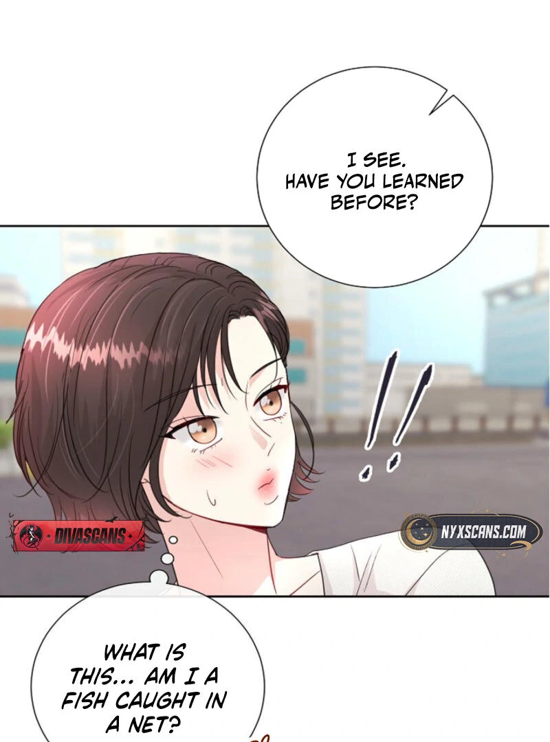 The Summer When You Came chapter 3 page 22