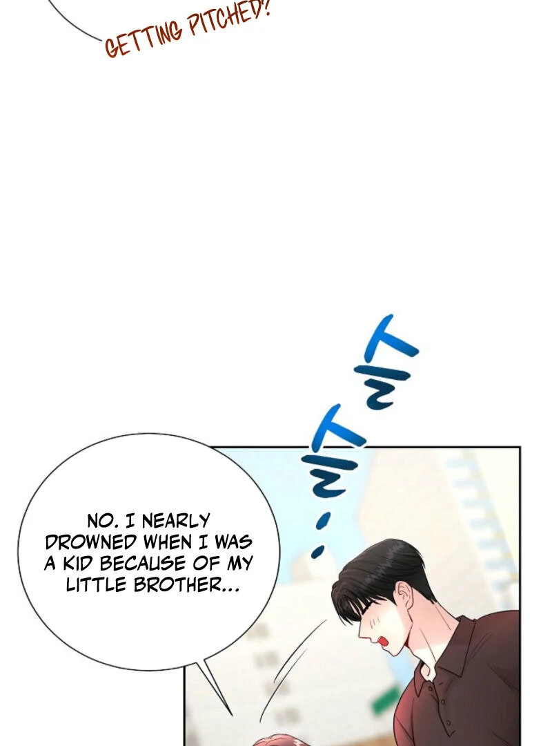The Summer When You Came chapter 3 page 23