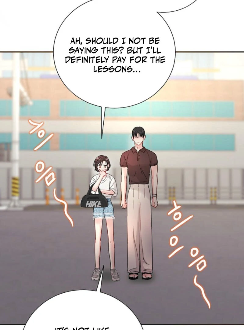 The Summer When You Came chapter 3 page 32