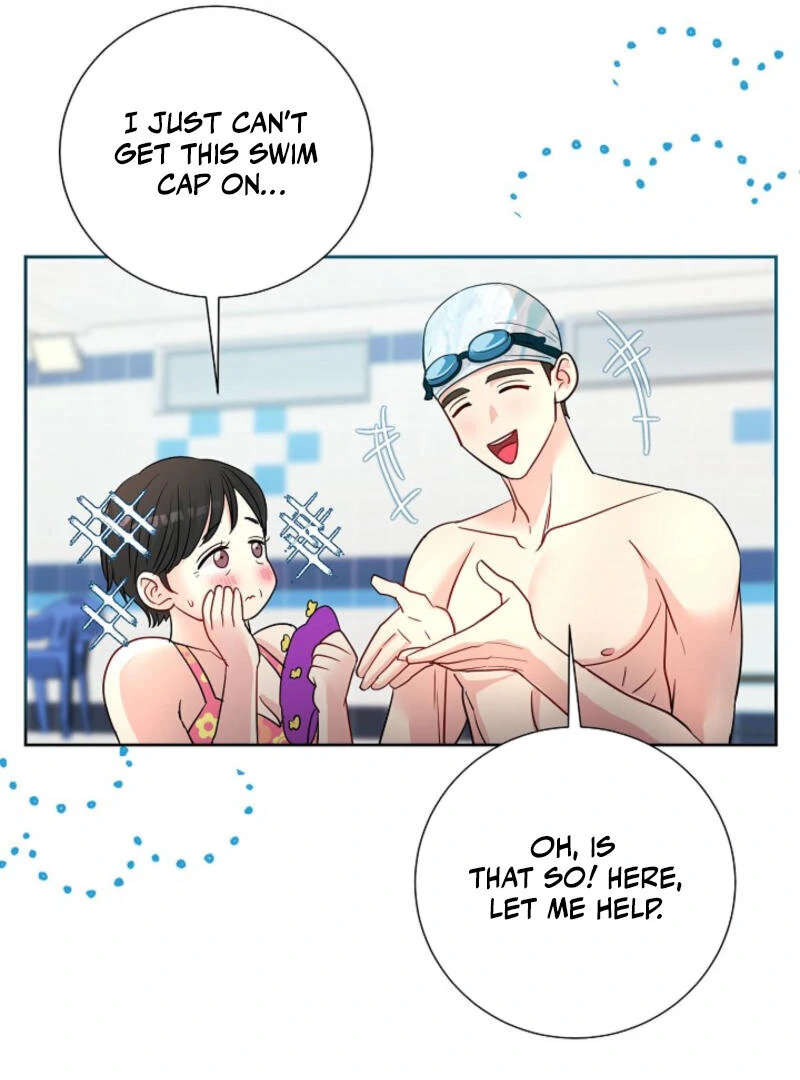 The Summer When You Came chapter 3 page 64