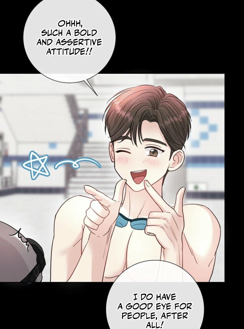 The Summer When You Came chapter 3 page 92