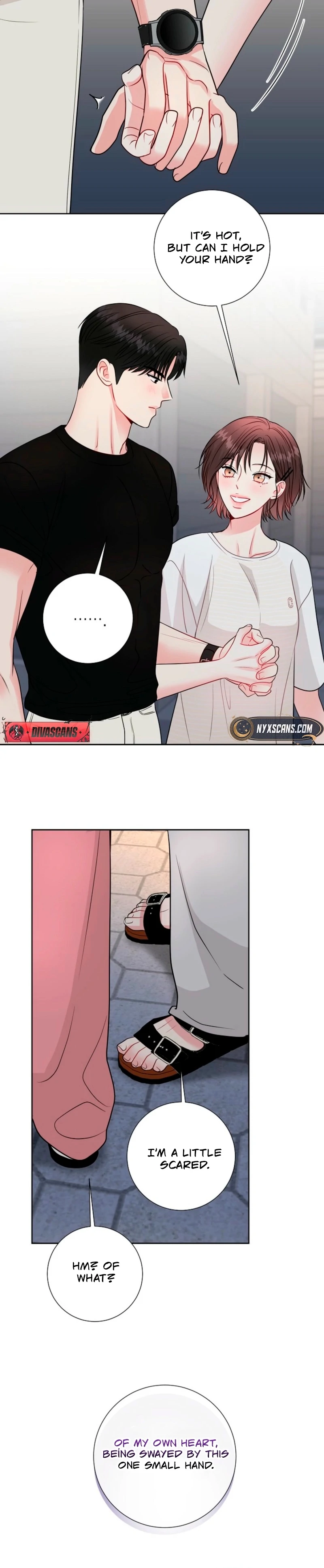 The Summer When You Came chapter 32 page 74