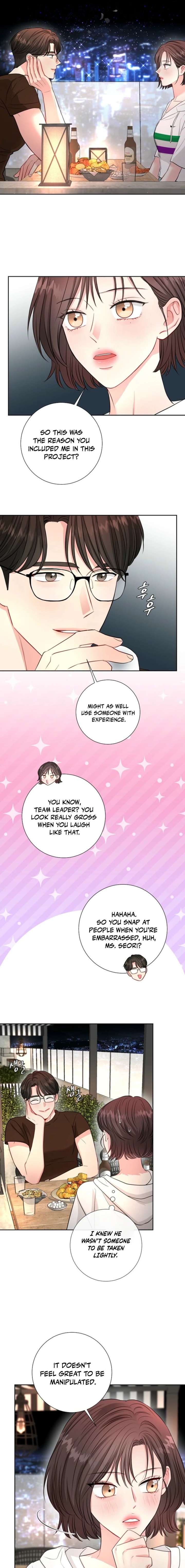 The Summer When You Came chapter 36 page 5