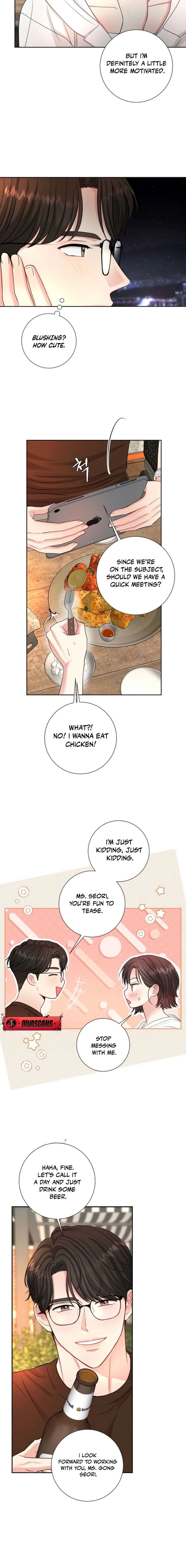 The Summer When You Came chapter 36 page 6