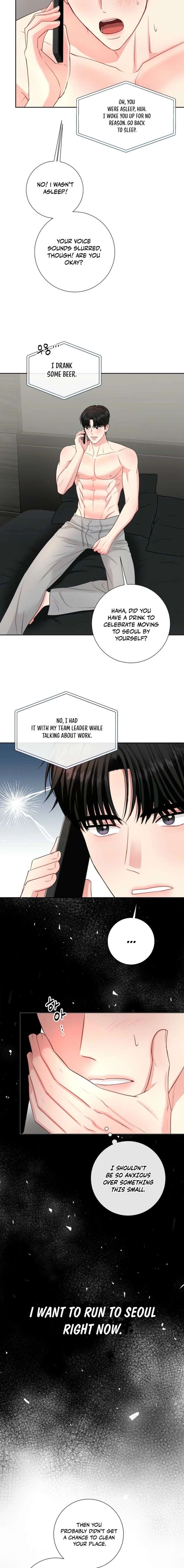 The Summer When You Came chapter 36 page 11