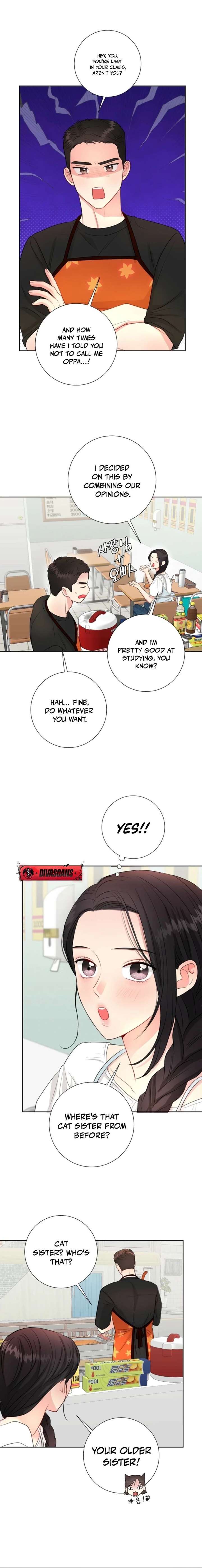 The Summer When You Came chapter 36 page 14